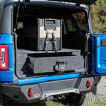 ARB Roller Drawer Kit with Roller Top - 2021+ Bronco 4 Door - StickerFab