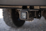 Diode Dynamics HitchMount LED Pod Reverse Kit - 2021+ Bronco - StickerFab