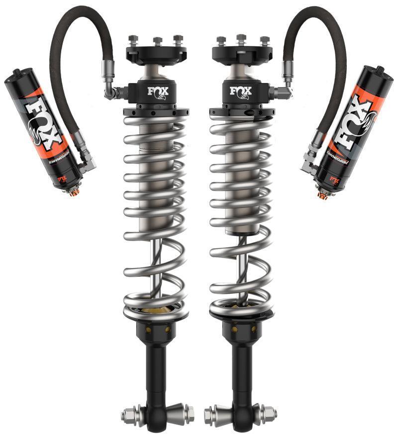 4 Inch Lift Kit - FOX 2.5 Performance Elite Coil-Over - Ford F150