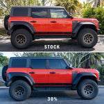 Easy DIY Window Tint Kit - 2021+ Bronco - StickerFab