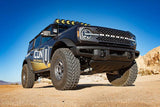 ICON Hoss 1.0 Rear EXP Coilover 2.5in - 2021+ Bronco - StickerFab