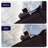 Fitcamx Rear Anti-glare Circular Polarized Lens - Rear Camera Only