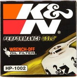 K&N Oil Filter - 2021+ Bronco 2.3L / Maverick 2.0L 2.5L - StickerFab