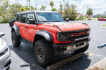 Matte Window Frame Black Out Kit - 2021+ Bronco - StickerFab