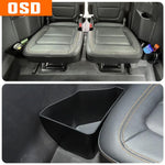 OSD Rear Seat Side Storage Set - 2021+ Bronco 2 Door - StickerFab