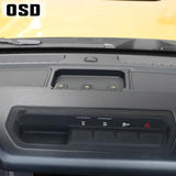 OSD Simple Triple Mount Expansion Bracket for Accessory Ready Dash - 2021+ Bronco - StickerFab