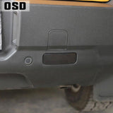 OSD Rear Reflector Smoked Covers - 2021+ Bronco Sport - StickerFab