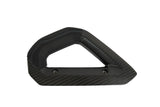 Printed Series Center Grab Handle Stripe Overlay - 2021+ Bronco Raptor (Carbon Fiber) - StickerFab