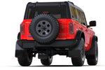 Rally Armor Mud Flaps - 2021+ Bronco - StickerFab