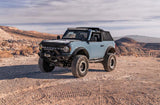 Rampage Frameless Trail Top 2-Door - 2021+ Bronco 2 Door - StickerFab