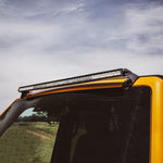 Rigid Industries Roof Line Light Kit (Incl. SR spot/flood Combo Bar) - 2021+ Bronco - StickerFab