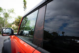 Topo B Pillar Protection Kit (Printed Series) - 2021+ Bronco - StickerFab