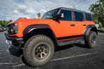 Topo B Pillar Protection Kit (Printed Series) - 2021+ Bronco - StickerFab