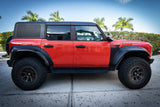 Topo B Pillar Protection Kit (Printed Series) - 2021+ Bronco - StickerFab