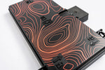 Topo Fuse Box Cover Overlay - 2021+ Bronco / 2024+ Ranger - StickerFab