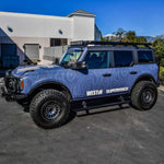 Westin Pro-e Running Boards - 2021+ Bronco - StickerFab